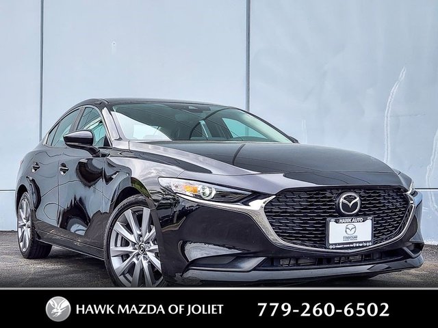 2023 Mazda Mazda3 Select