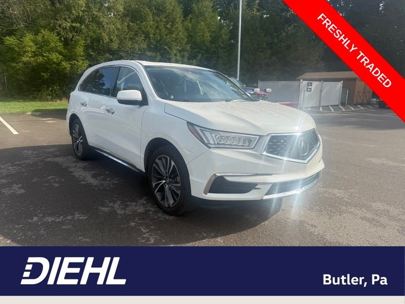 2020 Acura MDX