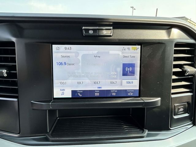 New 2026 Carbonized Gray Metallic Ford XLT image 9