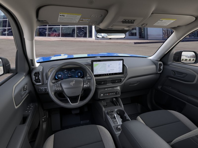New 2025 Velocity Blue Metallic Ford Big Bend® image 32