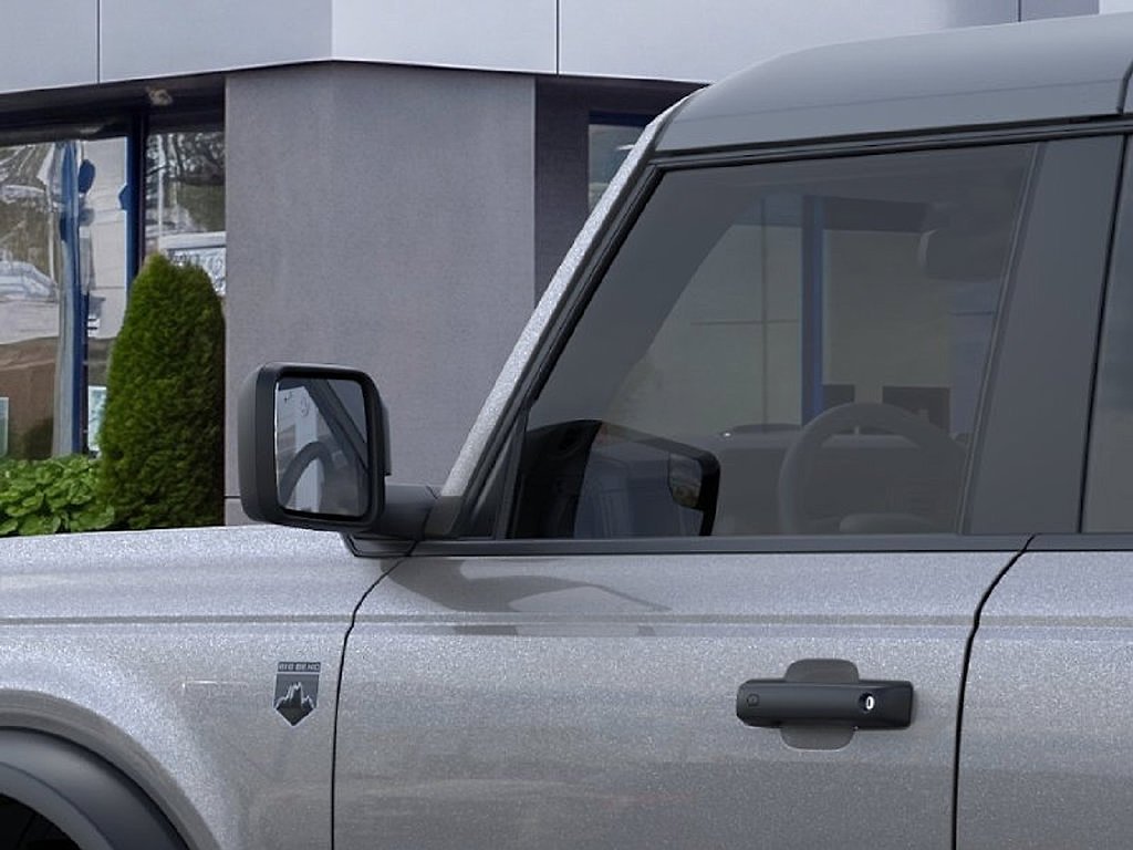 New 2026 Carbonized Gray Metallic Ford Big Bend® image 22