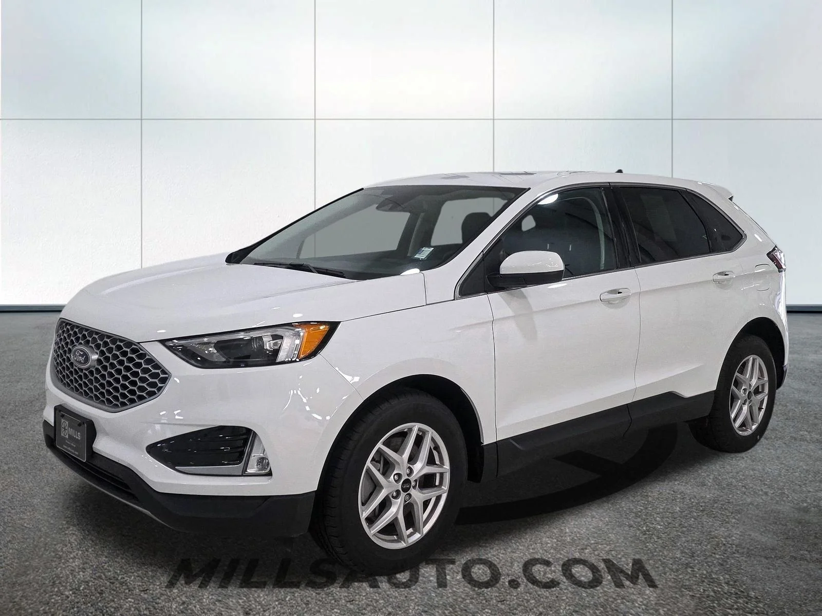 Used 2024 Ford Edge SEL with VIN 2FMPK4J91RBB06610 for sale in Willmar, Minnesota