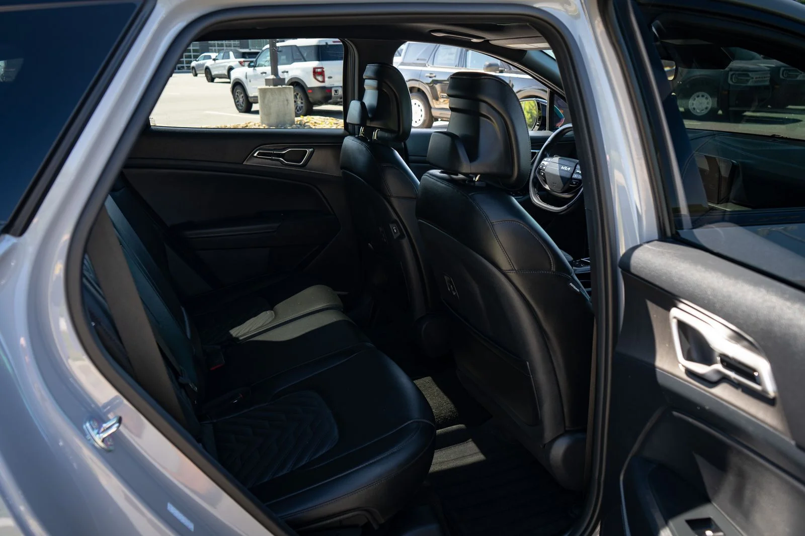 Used 2026 Gray Kia X-Line image 21
