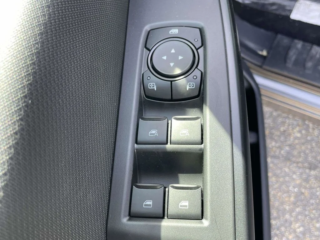 New 2026 Carbonized Gray Metallic Ford STX® image 16
