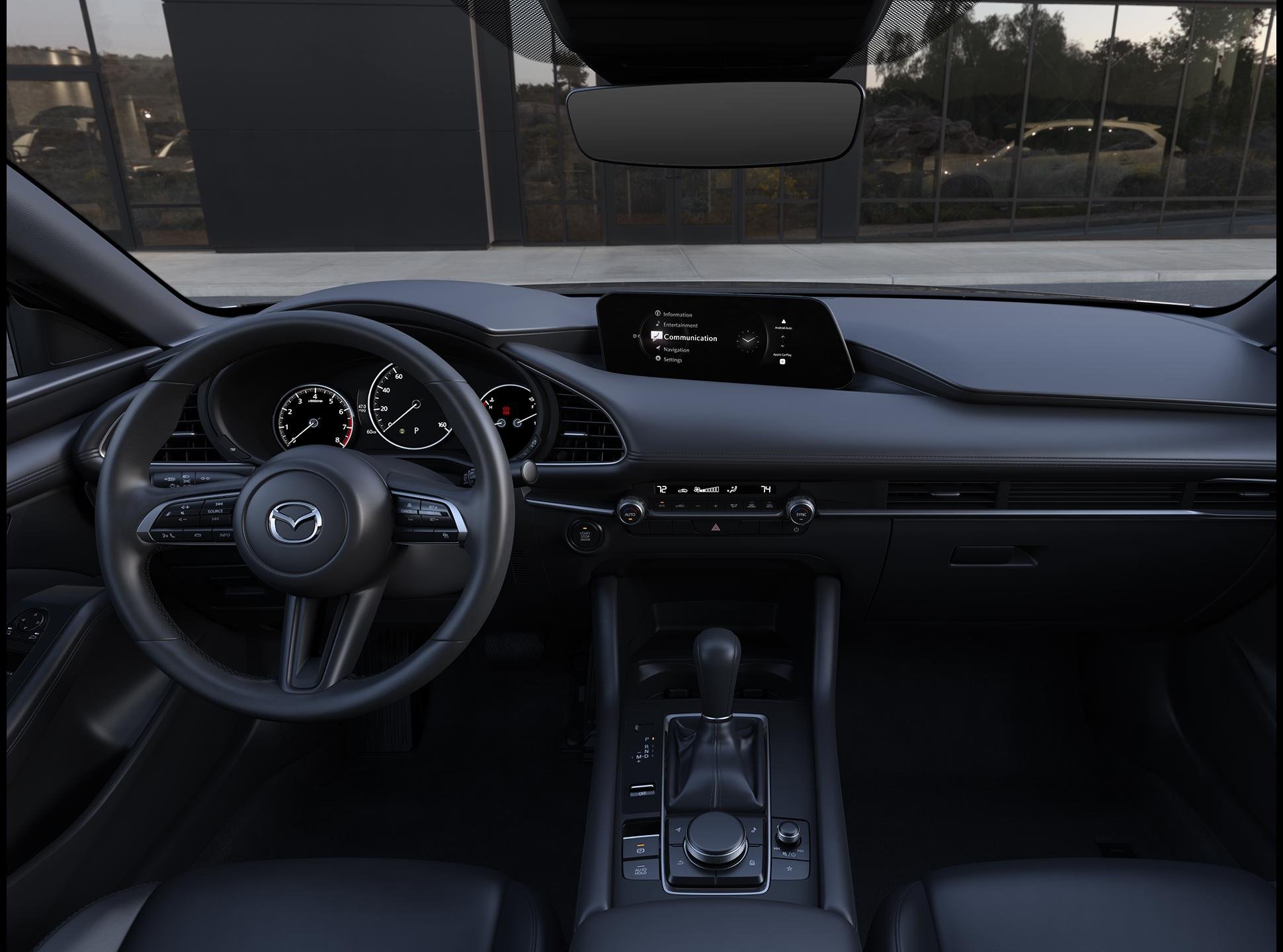 New 2026 Machine Gray Metallic Mazda 2.5 S Select Sport image 2
