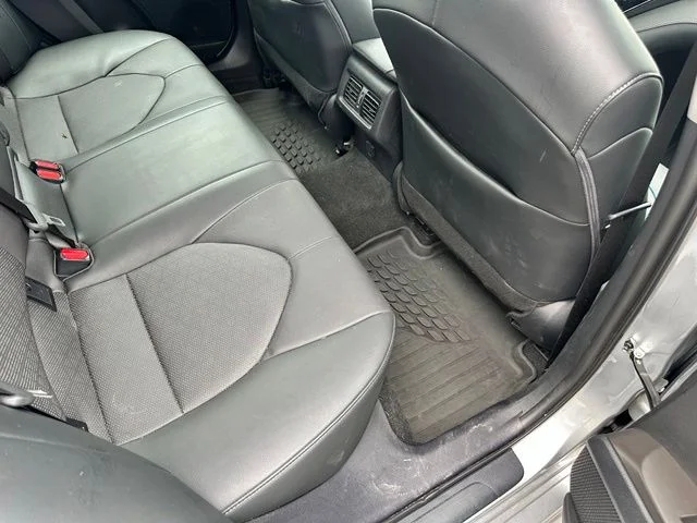 Used 2023 Silver Toyota XSE image 17