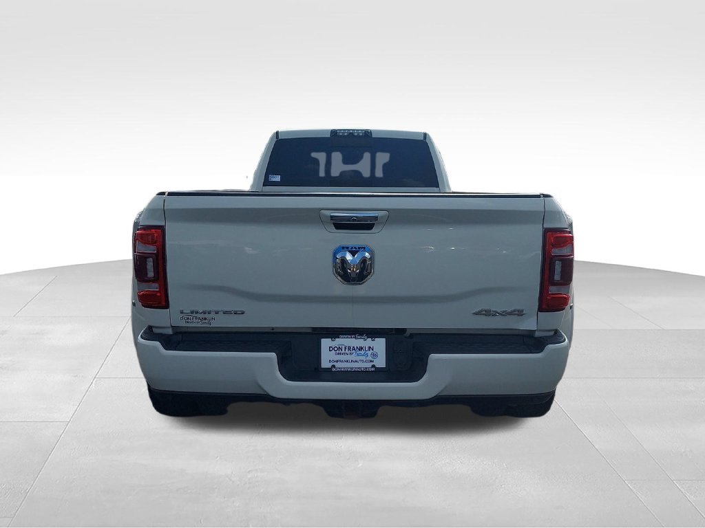 Used 2019 White Ram Limited image 4