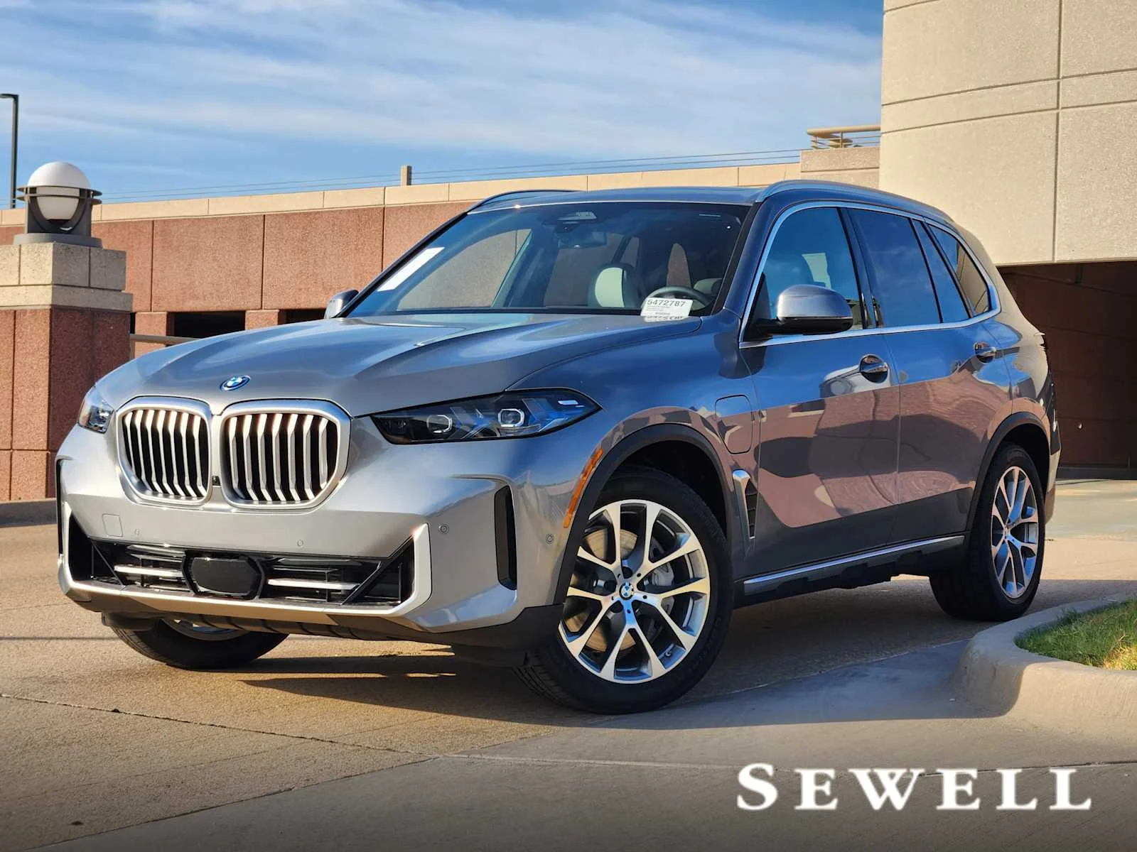 2026 BMW X5