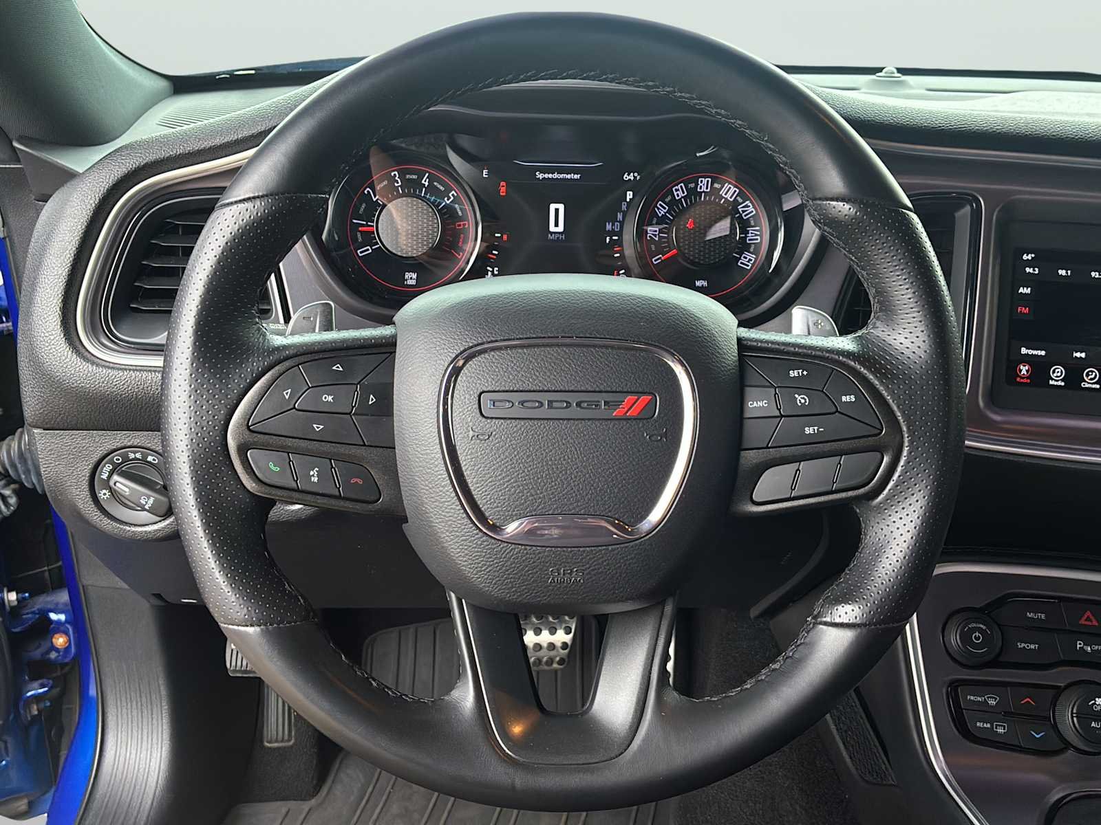 2021 Dodge Challenger R/T - Photo 13