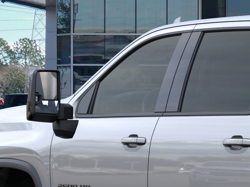 2026 Chevrolet Silverado 2500 HD LTZ Gray at Classic Elite Chevrolet Hwy 6