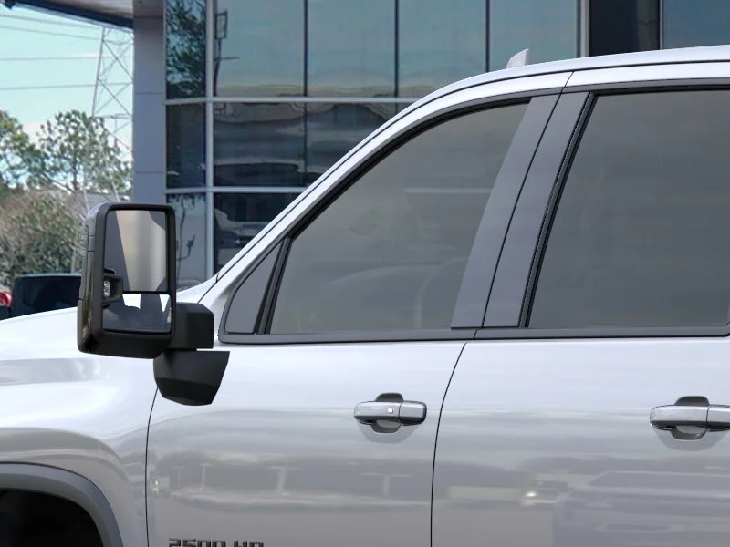 2026 Chevrolet Silverado 2500 HD LTZ Gray at Classic Elite Chevrolet Hwy 6