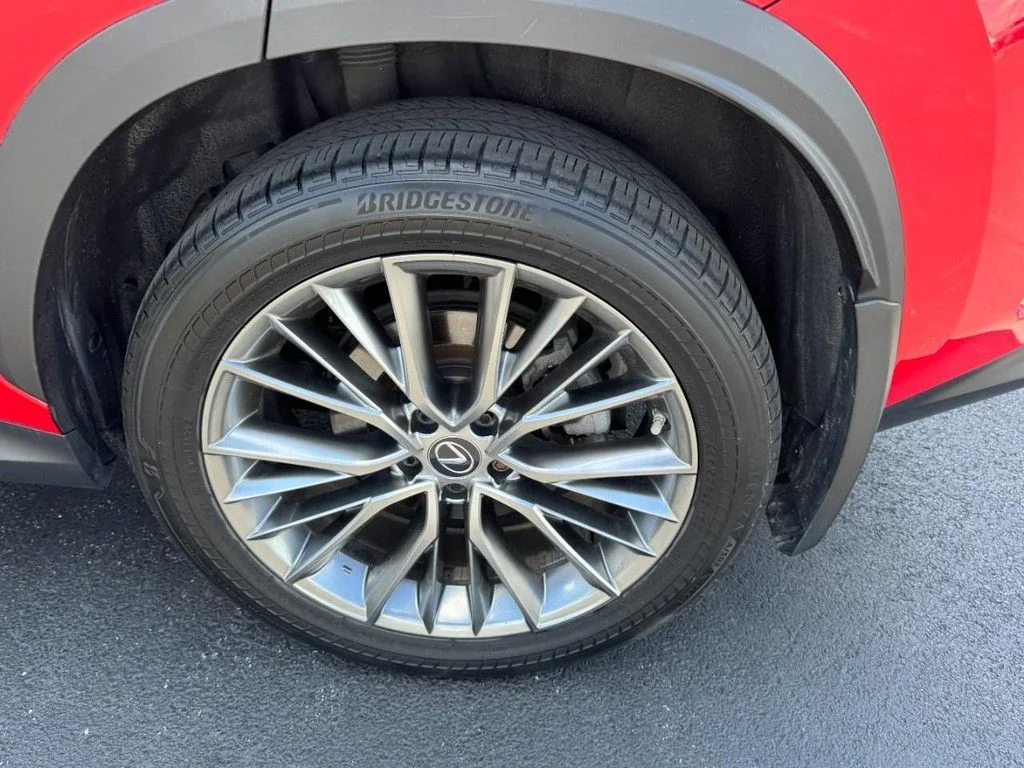Used 2023 Redline Lexus 350 Luxury image 7