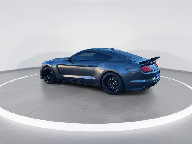 Used 2020 Gray Ford Shelby GT350 image 5