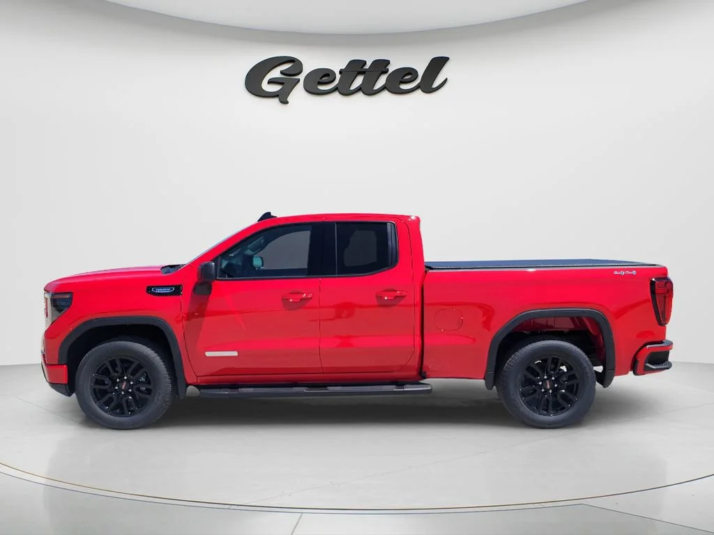 New 2026 Cardinal Red GMC Elevation image 8