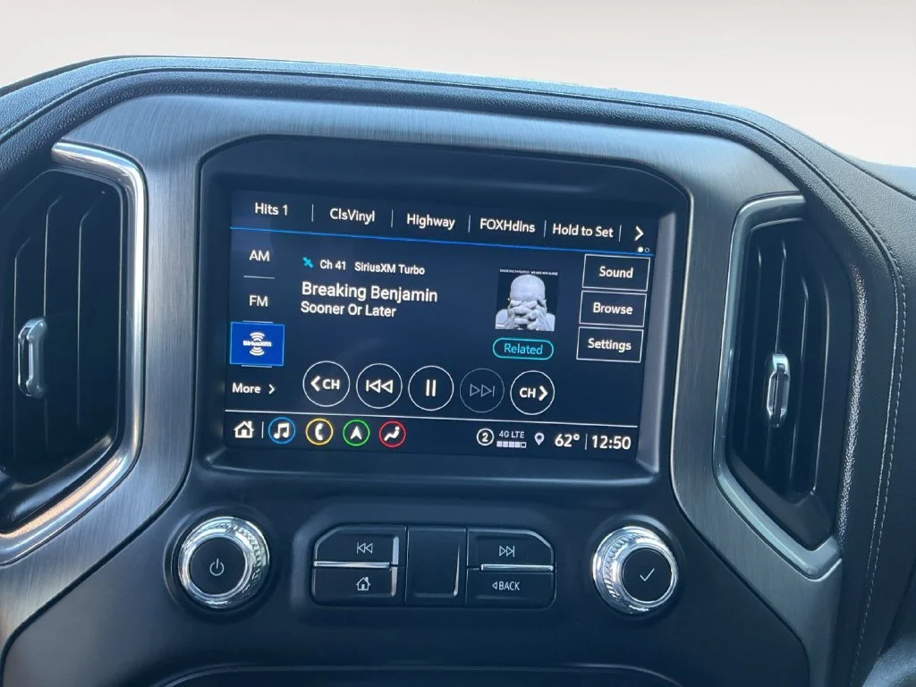 Certified Used 2022 Pacific Blue Metallic GMC Denali image 21