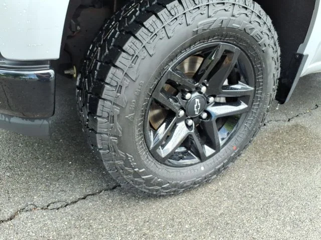 Certified Used 2020 Silver Chevrolet LT Trail Boss image 15