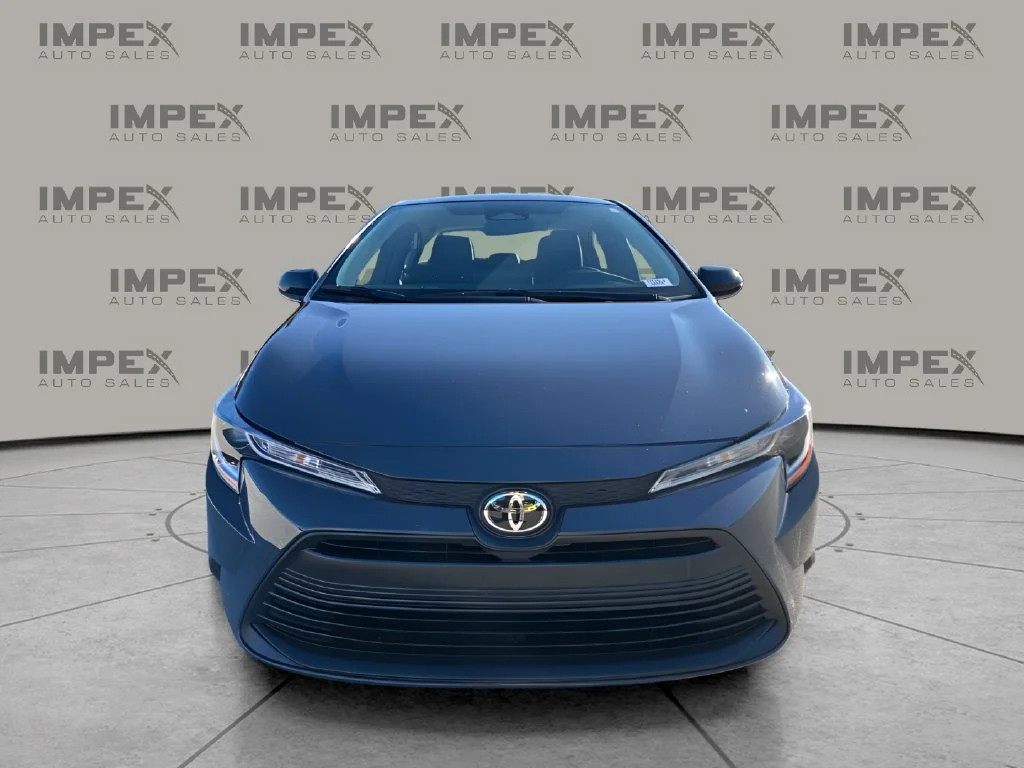 Used 2026 Black Toyota LE image 8