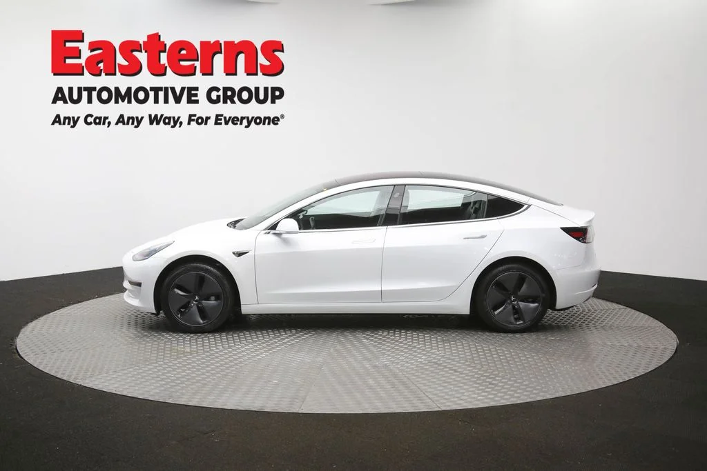 Used 2018 White Tesla Mid Range image 54