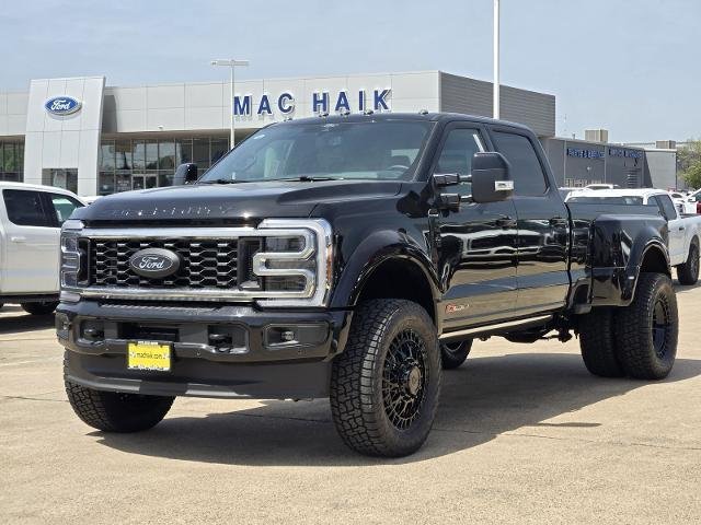 New 2026 Agate Black Metallic Ford F-450® Platinum® image 22