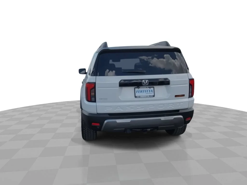 Used 2026 White Honda AWD TrailSport image 7