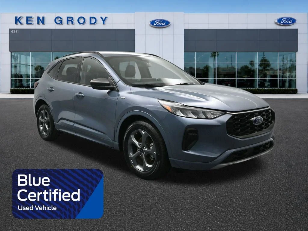 2023 Ford Escape ST-Line