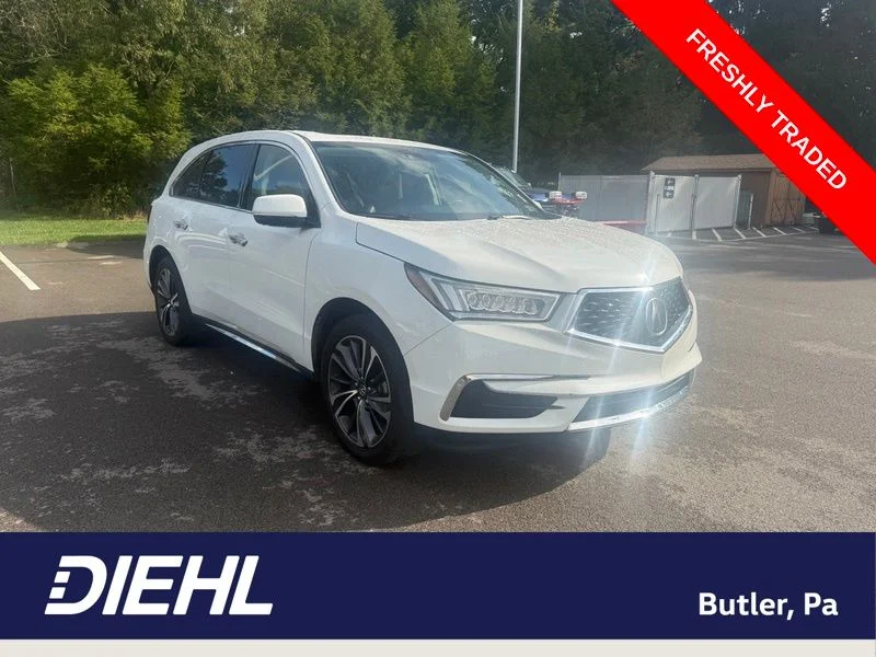 2020 Acura MDX