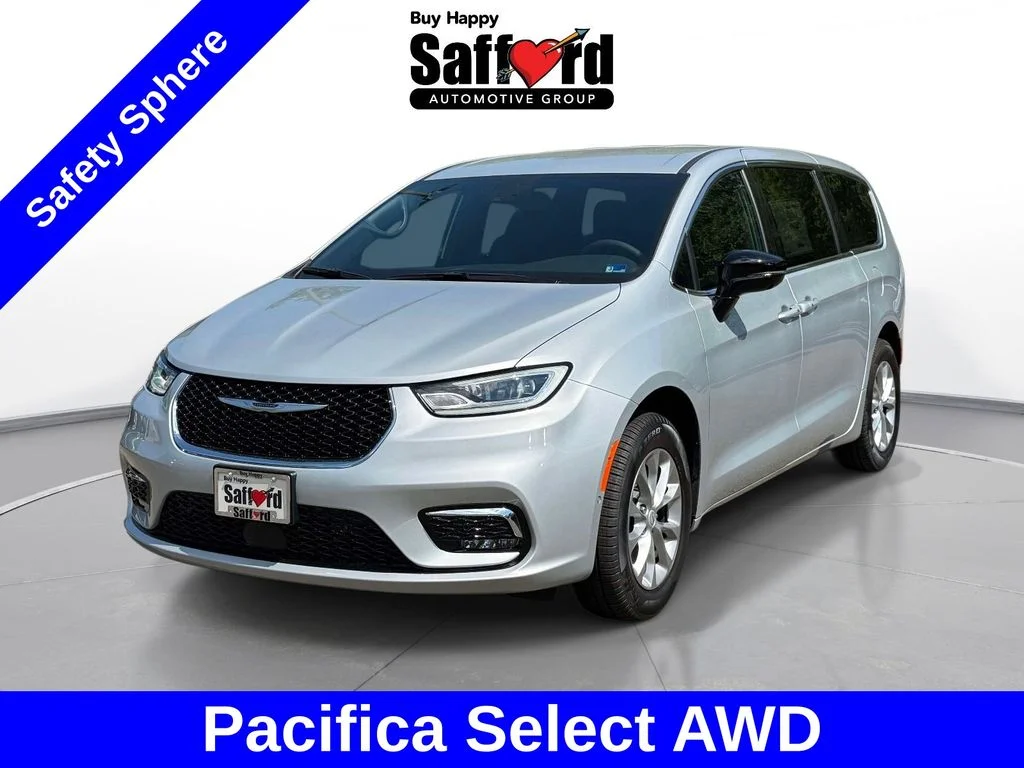 2026 Chrysler Pacifica Select AWD's photo