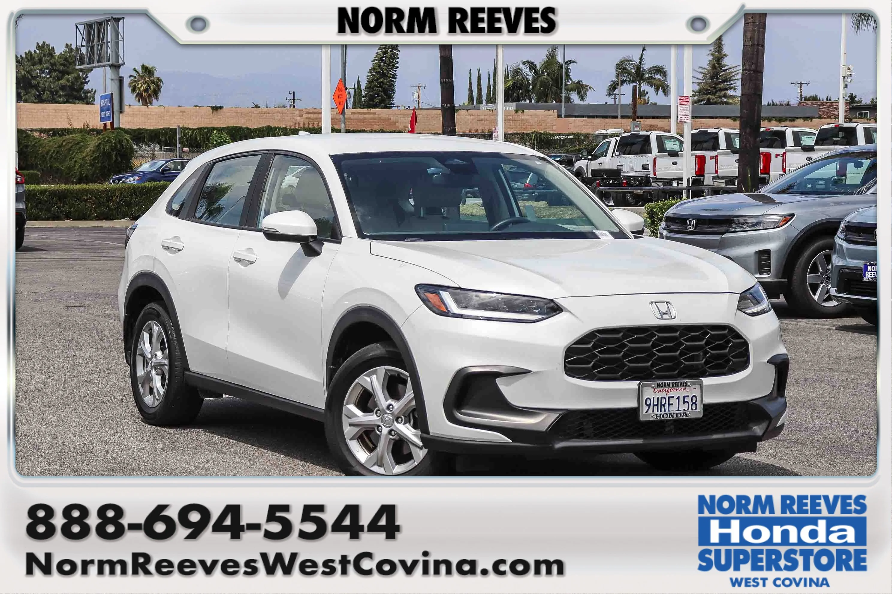 2024 Honda HR-V
