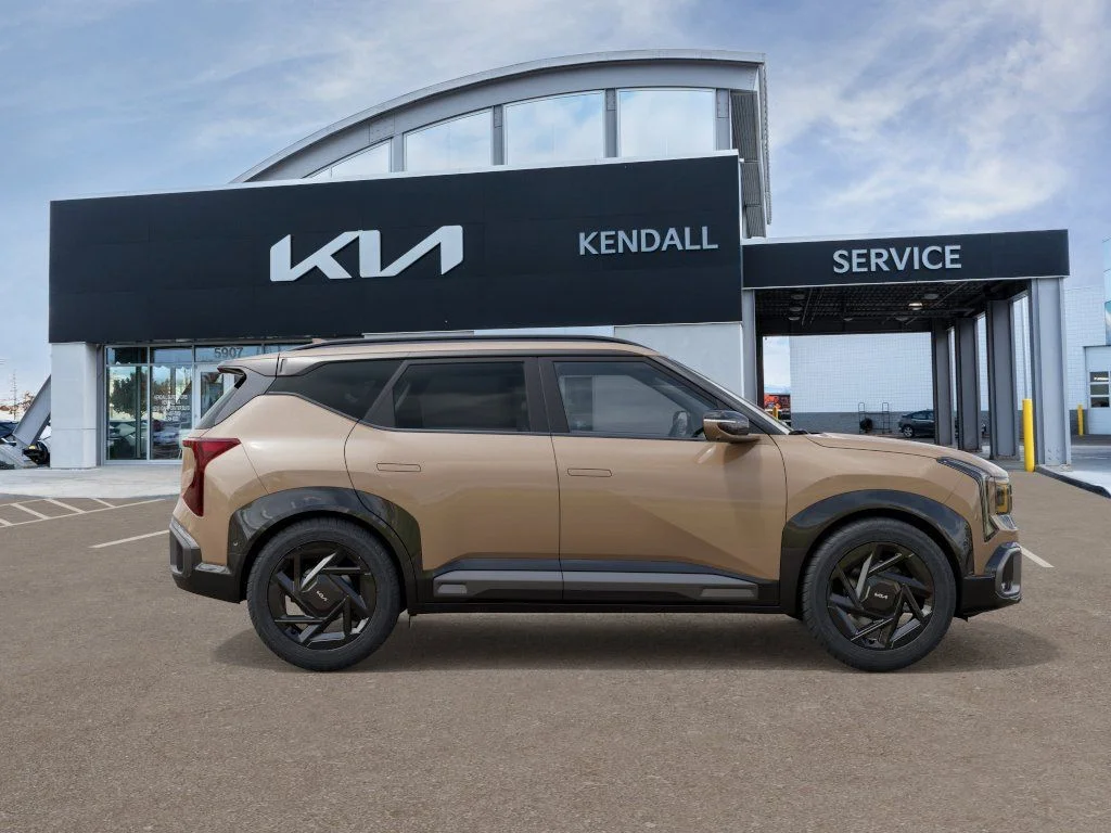 New 2027  Kia X-Line image 7