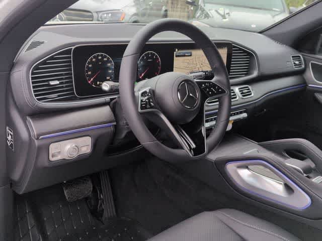 New 2026 Polar White Mercedes-Benz GLE 450 image 10