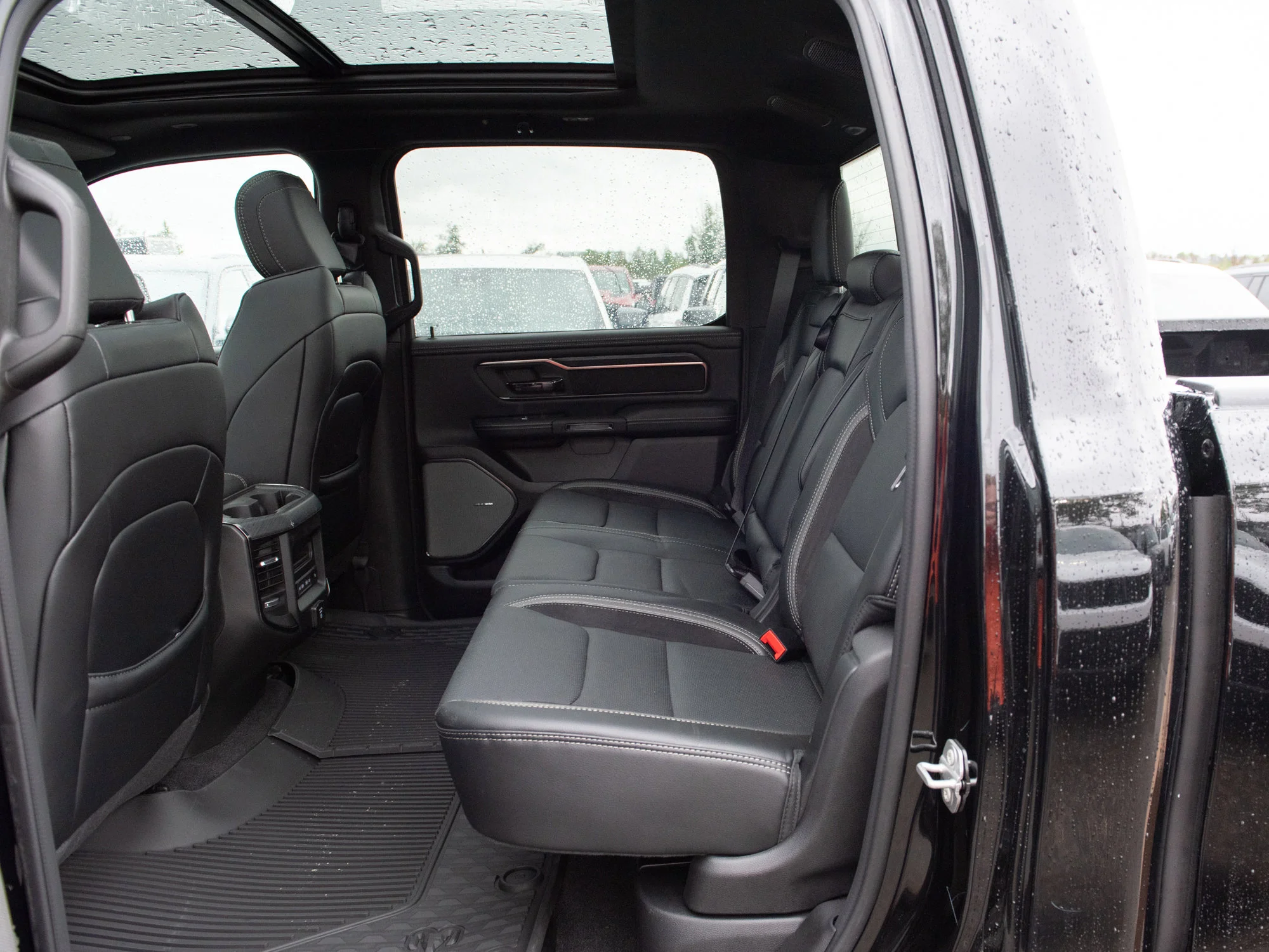 New 2026 Black RAM Sport* image 23