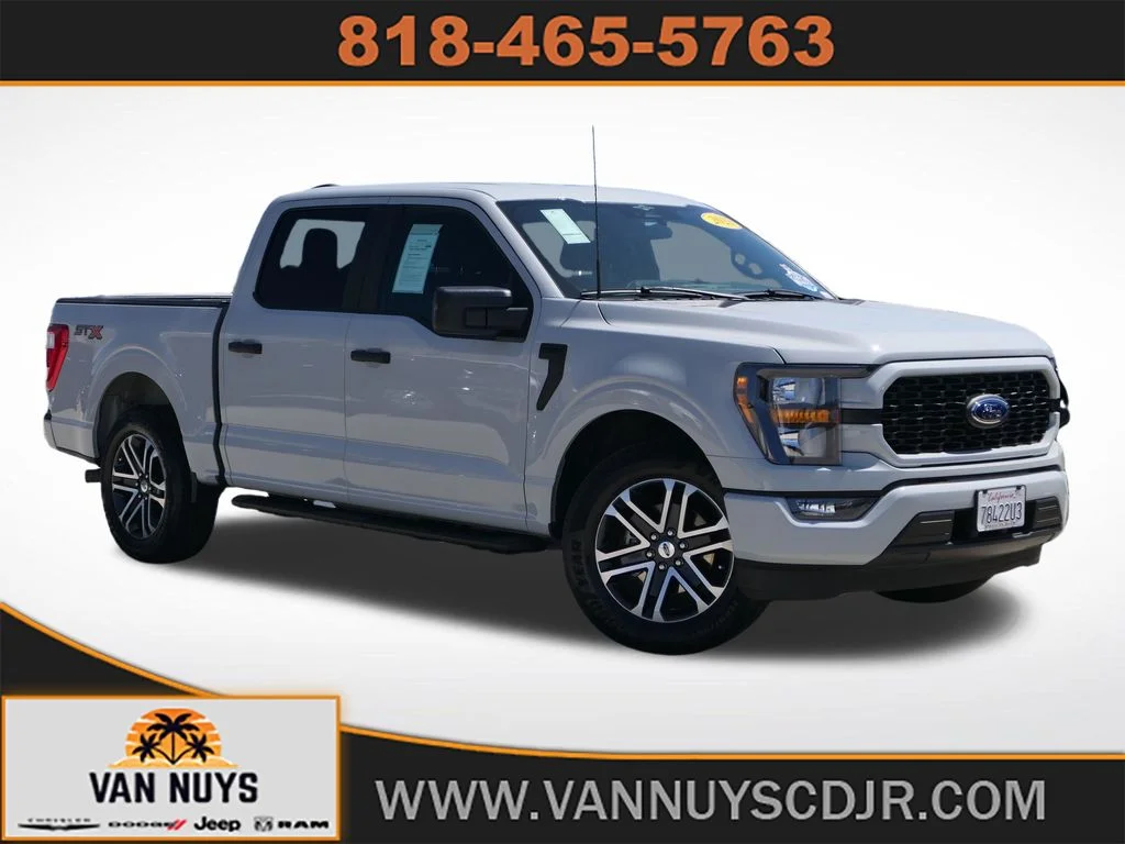 2023 Ford F-150 XL SuperCrew 5-1/2 Box's photo