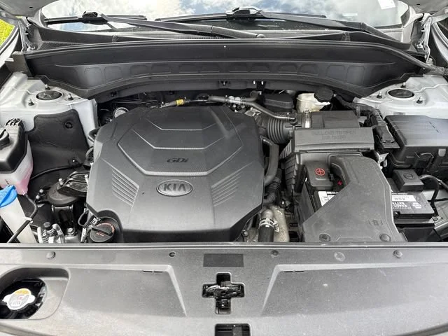 Used 2021 Wolf Gray Kia SX image 29