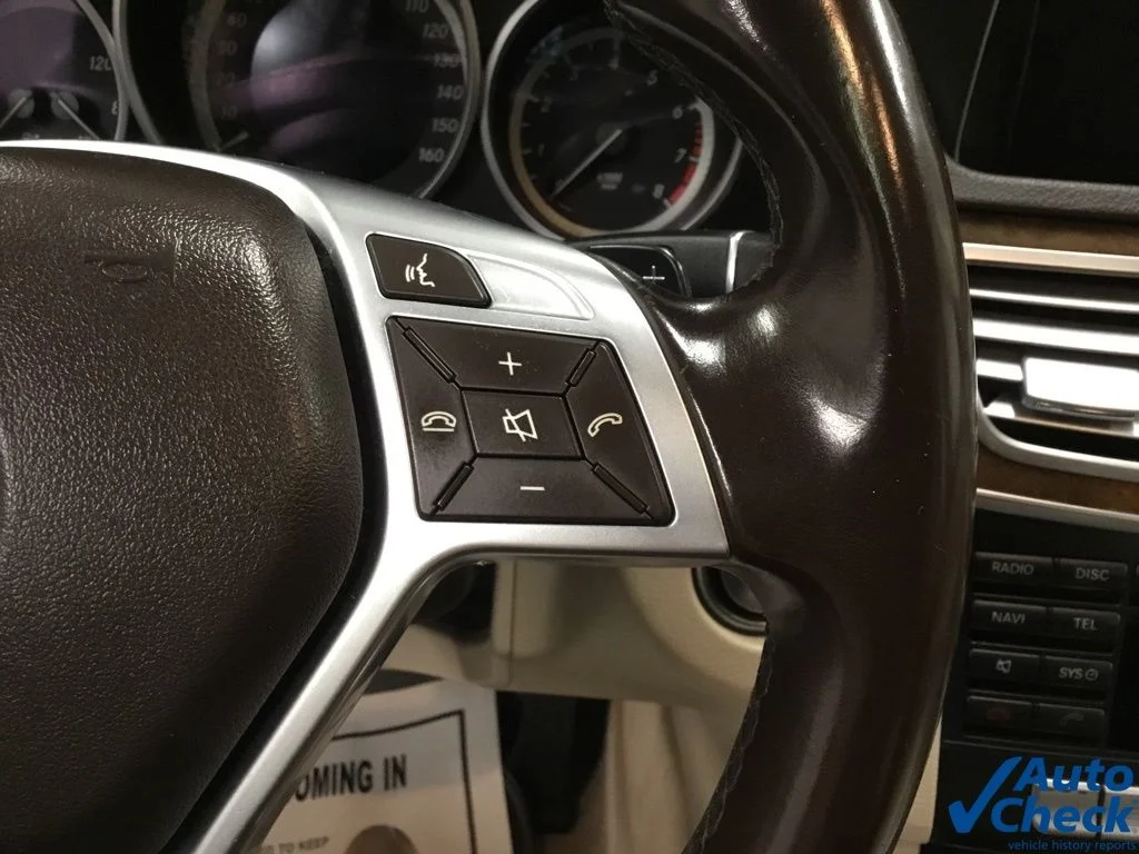 Used 2015 White Mercedes-Benz E 350 image 49