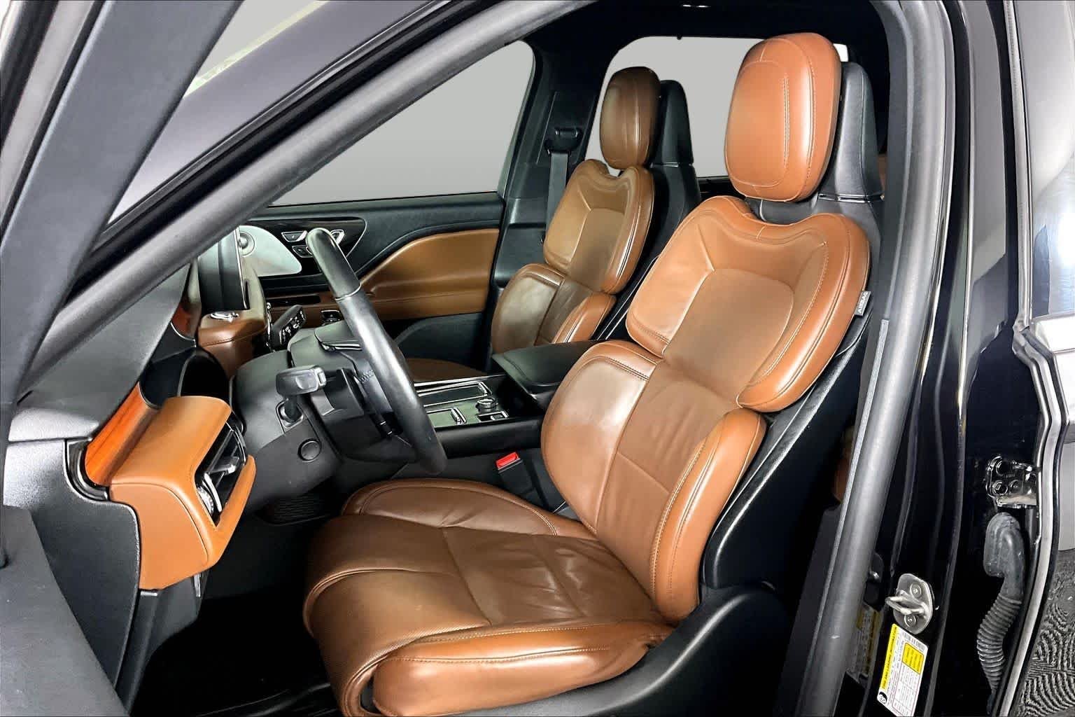 Pre-Owned 2020 Lincoln Aviator Reserve
