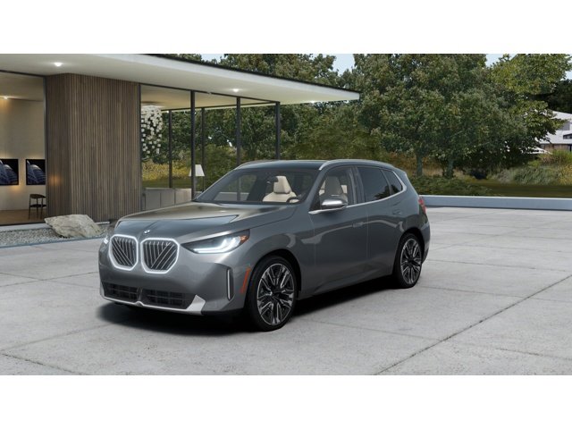 New 2026 Skyscraper Grey Metallic BMW  image 1