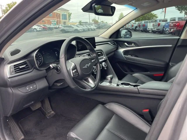 Used 2023 Silver Genesis 2.0T image 5