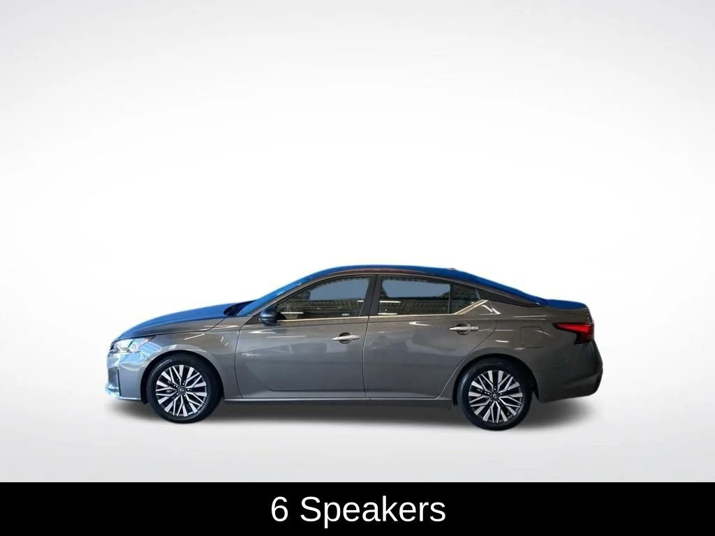 Used 2025 Nissan Altima SV with VIN 1N4BL4DV7SN368975 for sale in Monticello, Minnesota