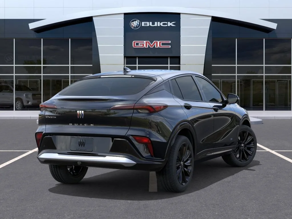 New 2026 Ebony Twilight Metallic Buick Sport Touring image 4