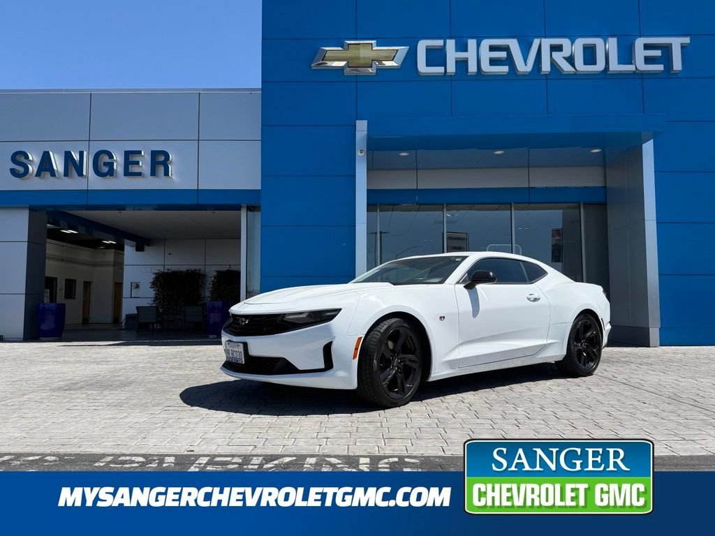 2024 Chevrolet Camaro