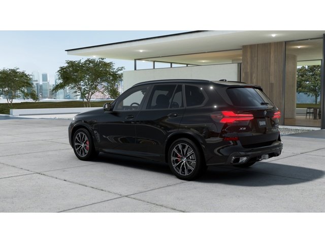 New 2026 Black Sapphire Metallic BMW xDrive50e image 2