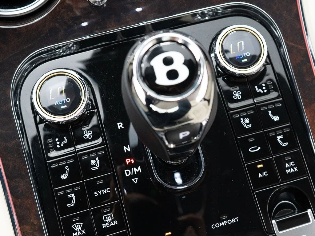 Certified Used 2023 Glacier White Bentley Azure Convertible image 40