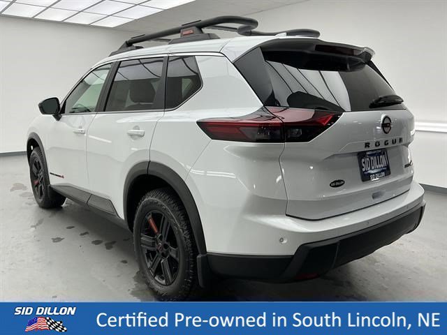 2025 Nissan Rogue Rock Creek - Photo 6