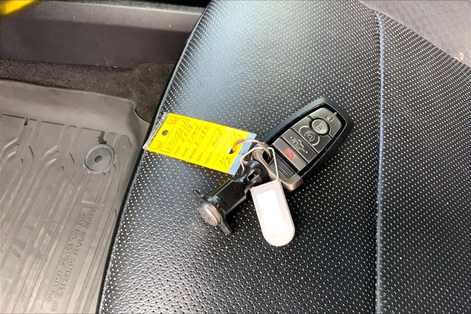 Used 2019 Race Red Ford Raptor image 15