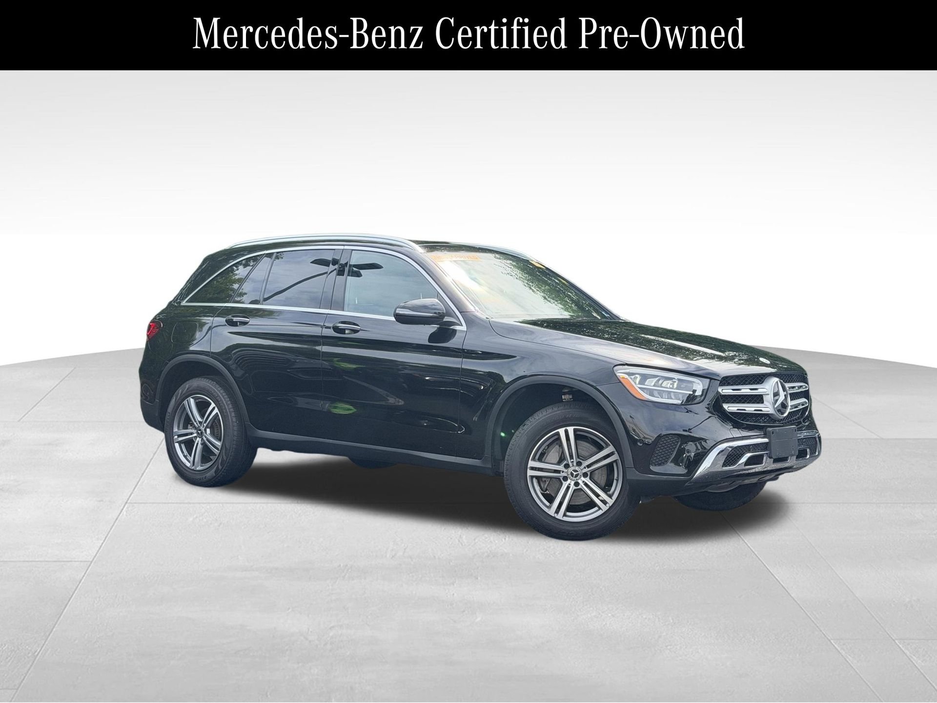 2021 Mercedes-Benz GLC GLC300 4MATIC's photo