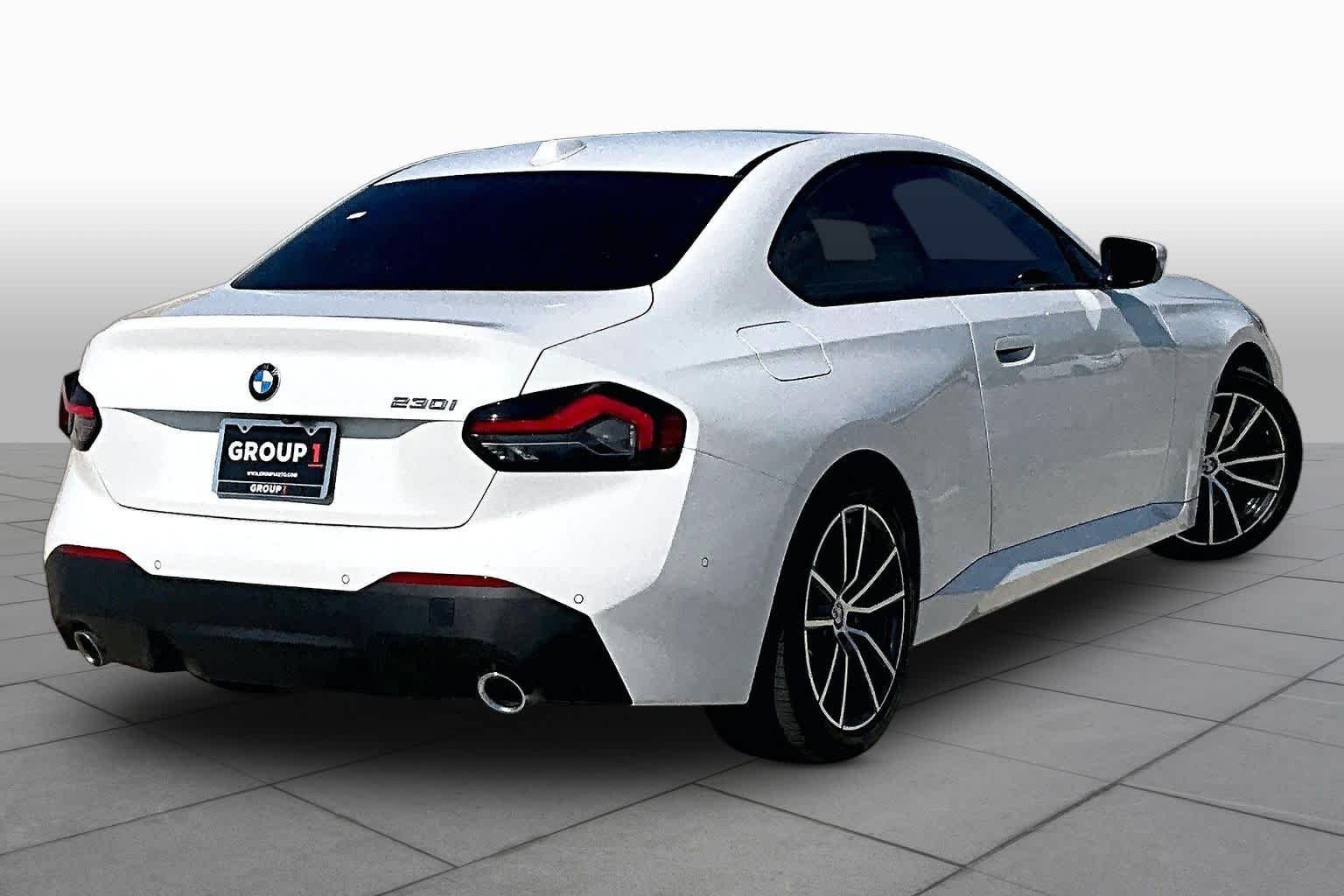 Used 2024 Alpine White BMW 230i image 11