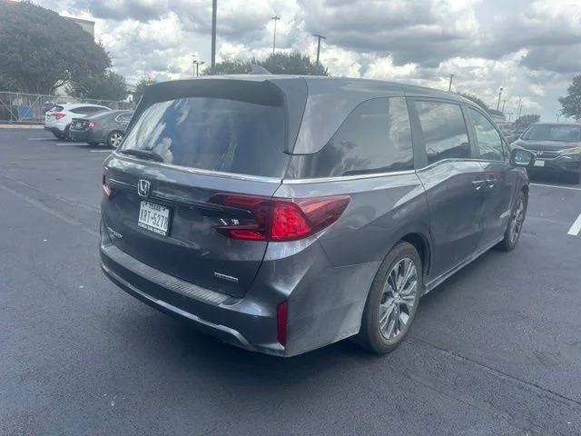 Certified Used 2026 Modern Steel Metallic Honda Touring image 5