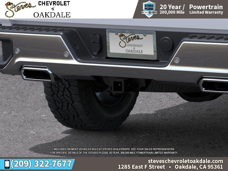 2026 Chevrolet Silverado 1500 LTZ - Photo 14