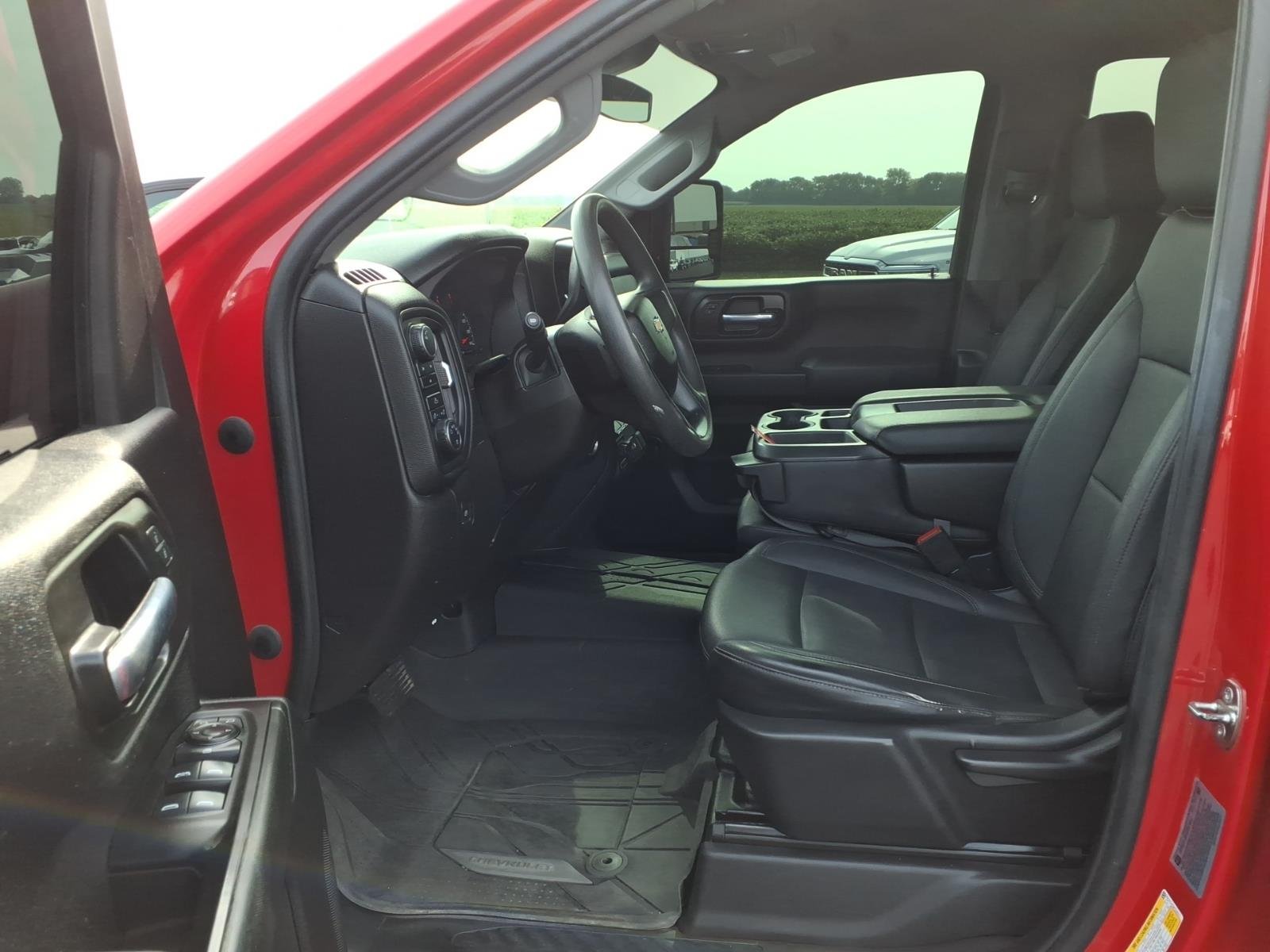 2024 Chevrolet Silverado 2500HD Work Truck - Photo 16