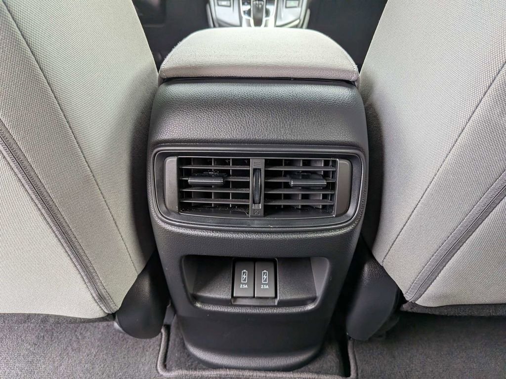 Used 2021 Red Honda EX image 13